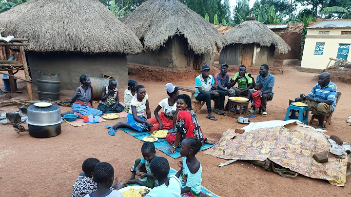 Village life in Uganda|| Cooking delicious meal for my family//Chicken biryani #villagelife #africa - DayDayNews