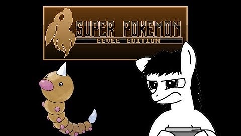Super Pokemon Eevee Edition #5: First Corrupt
