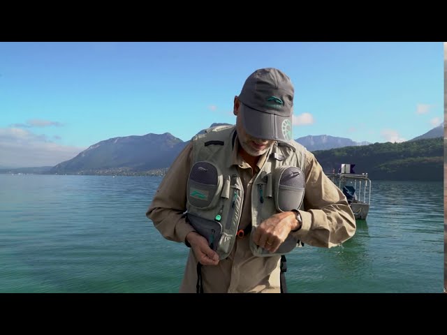 Gilet De Pêche à La Mouche Field & Stream Mollet Multipoches - Taille