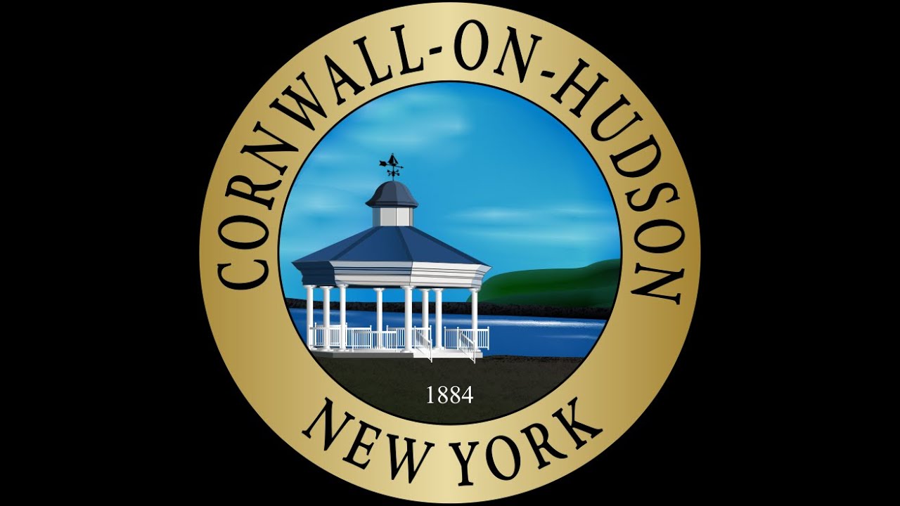 Village of Cornwall on Hudson Village Board Meeting YouTube