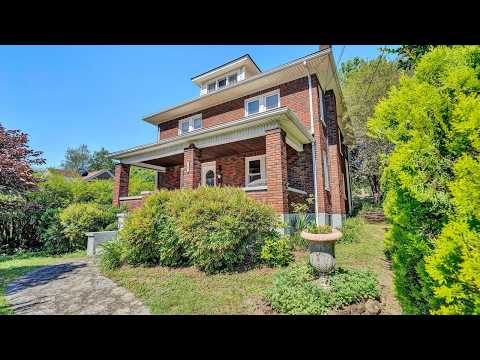 1901 Main St SW, Roanoke, VA home video tour