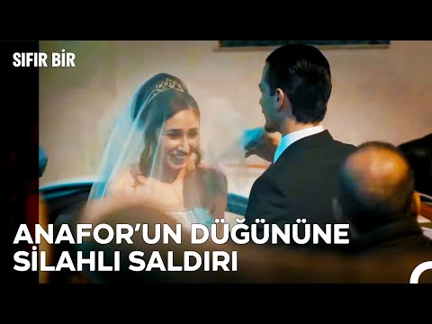 Düğüne Baskın Yapıldı! - Sıfır Bir 2. Sezon 5. Bölüm