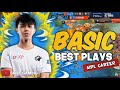 THE BEST PLAYS OF BASIC DURING HIS MPL CAREER