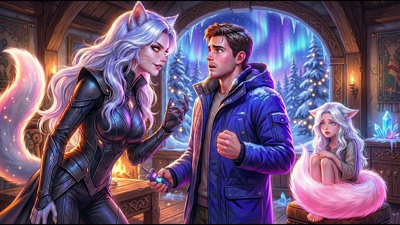 I Avoided My Crush — Then Her Fox-Queen Mom Summoned Me For “A Private Talk” | Sci-Fi Stories