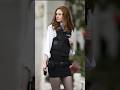Karen Gillan Clears It Up! 😆 Not a Stripper, Just a Kiss-o-Gram! 💋 #shorts