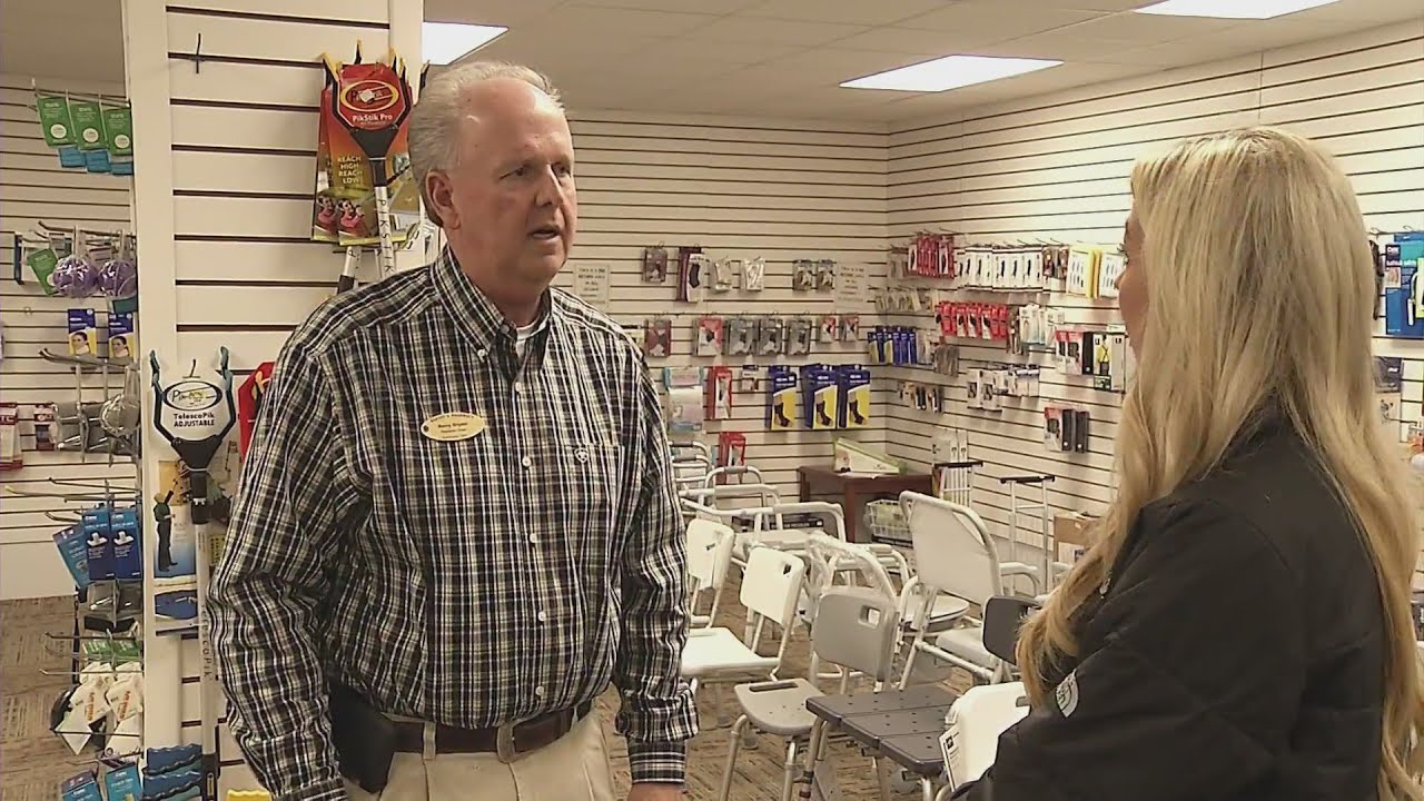 Price of wheelchairs, diabetic shoes, medical equipment increases due to supply chain issues