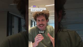 Thumbnail for Kan je een woning kopen zonder spaargeld? #vrtnws #nieuws #nws #blindgekocht