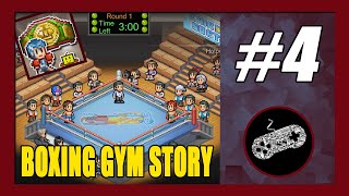 Fall Tournament | Double KO | Boxing Gym Story Gameplay Walkthrough (Android) Part 4 screenshot 4