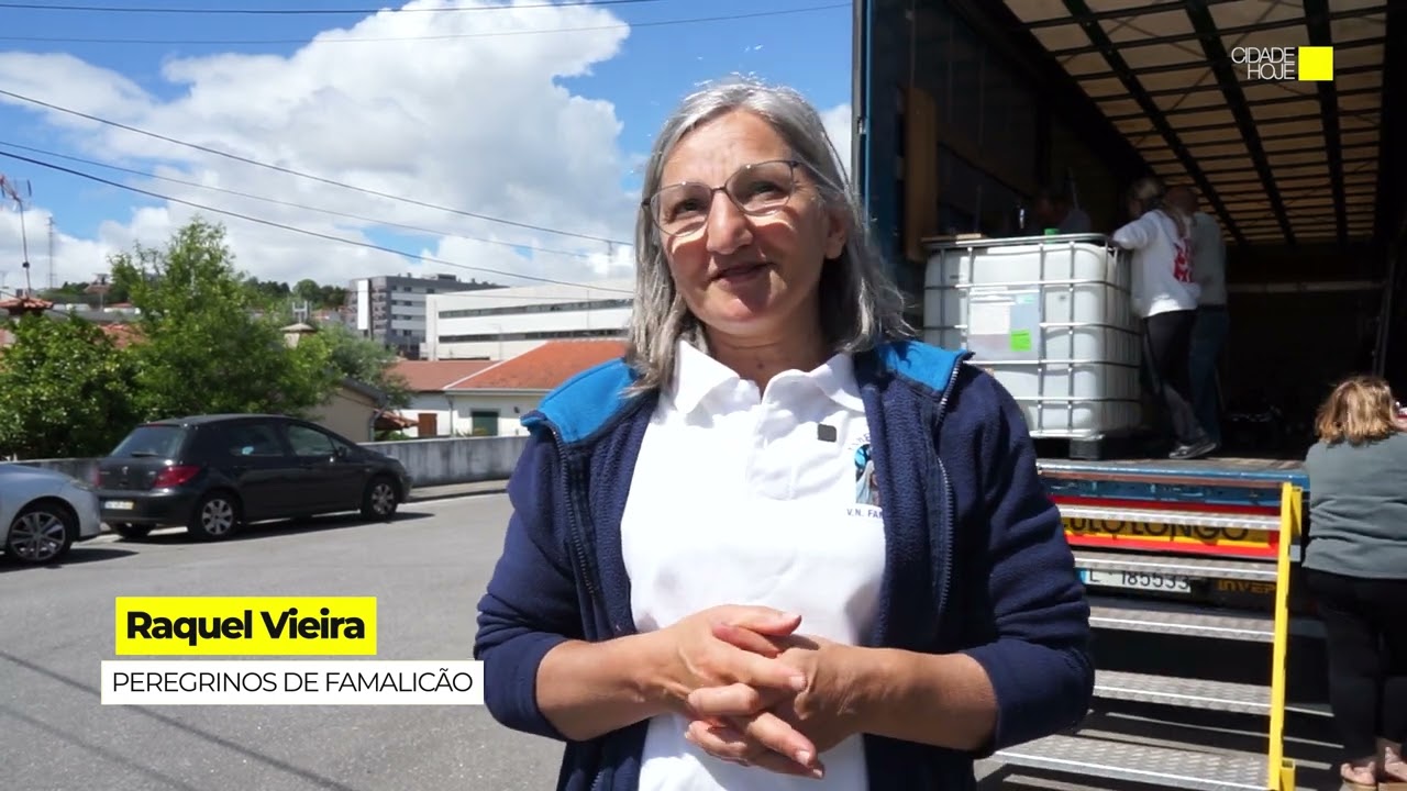 Grupo Peregrinos de Famalicão já está a preparar a grande peregrinação a Fátima