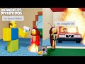 QUIERO MÁS CALOR MOMENTOS DIVERTIDOS (ROBLOX)