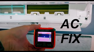 Fix MrCool 12K DIY Mini Split Not Cooling | Add R410A Refrigerant (Step-by-Step Repair Guide)