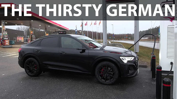 Audi Q8 e-tron 55 Sportback 1000 km challenge