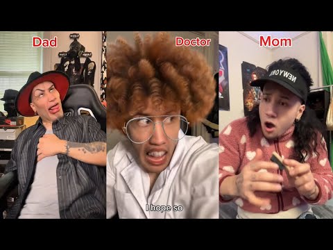 Best New Funniest TikToks of 2025  😂 | 4 Hours of Nonstop Laughs with Eddie Mora, Zira & Others #3