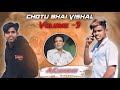 Hyderabad chotu bhai vishal volume  3 song  singer aclament