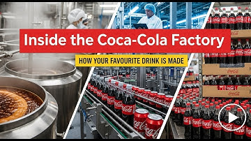 Inside the Coca-Cola Factory | How Your Favorite Drink Is Made