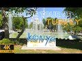 Walking Tour of Konya Turkey | KONYA TURU | KONYA, TURKEY'S MOST CONSERVATIVE CITY? 🇹🇷 | GÖR KONYAYI