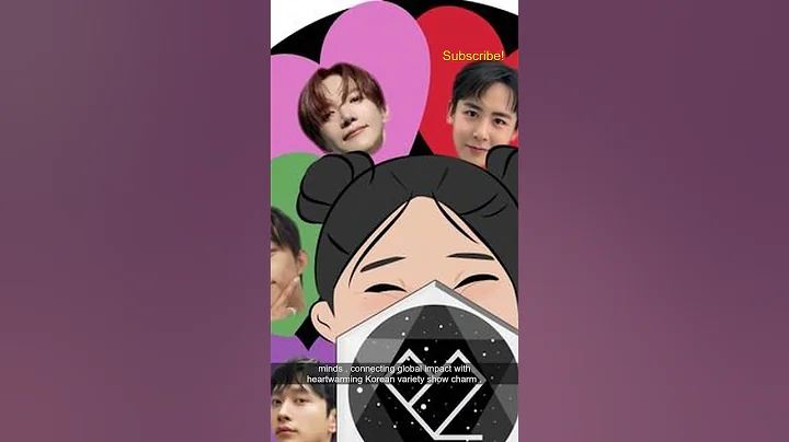 Bill Gates on You Quiz?!🤯 Philanthropy & K-Pop Collide!