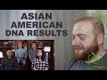 Asian Americans Take A DNA Test - Buzzfeed - Professional Genealogist Reacts