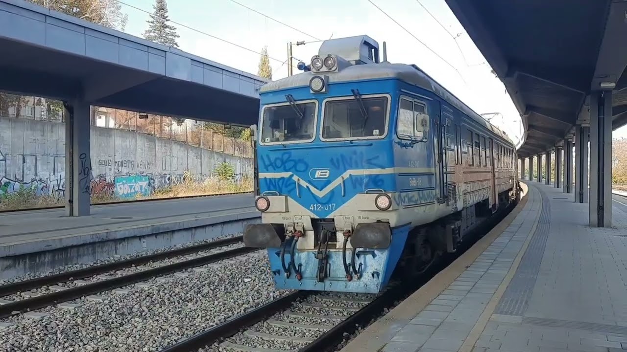 Elektromotorni vozovi serije 412/416 kompanije 