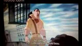 Tarzan Fight Scene Tarzan Fight Scene