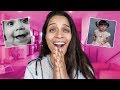 REACTING TO MY FANS BABY PICTURES