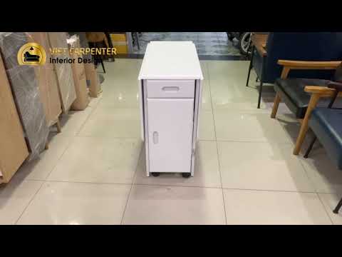 Video Bàn ăn thông minh xếp gọn 4 ghế hàng xuất khẩu - Liên... - youtube