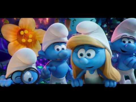 SMURFS: THE LOST VILLAGE Teaser Trailer