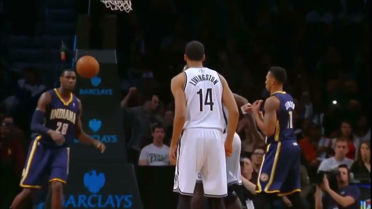 Revealed shaun livingston did miss a shot from mid range youtube