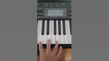 The next stop is Mta casio sampling 2080