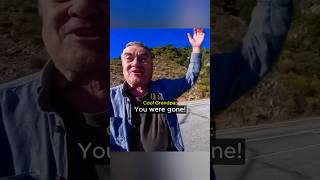 Biker and Grandpa Instantly Become Best Friends... 🥹