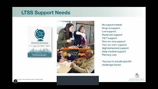 Re-Imagining Residential Options for Adults with I/DD and High Support Needs