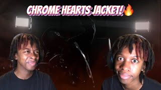 IT’S FINALLY HERE! Slump6s - Chrome Hearts Jacket (Official Video) REACTION