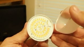 Philips LED light bulb review - at Home Depot under $15!