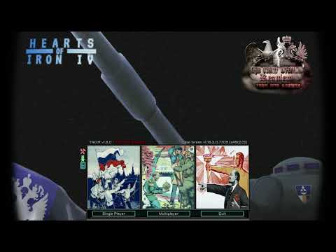 TNO: Requiem 1.8 Tsar and Soviets Menu Theme "TAS"