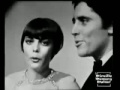Mireille Mathieu   Viens Dans Ma Rue, Un Homme Et Une Femme 1966