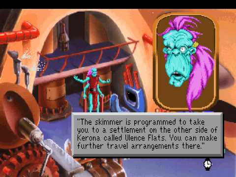 Video: Space Quest-skaperne Lanserer Kickstarter For Nytt Eventyrspill