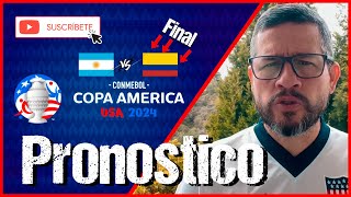 PRONOSTICO  ¡Esto pasara en la copa américa 2024!