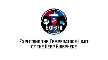 IODP Expedition 370: Exploring the T-Limit of the Deep Biosphere off Muroto (short ver.)