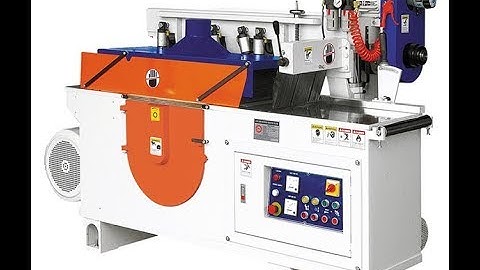 MÁY CƯA RONG NHIỀU LƯỠI FE 320 - MÁY CHẾ BIẾN GỖ THƯỢNG NGUYÊN TẠI BÌNH DƯƠNG