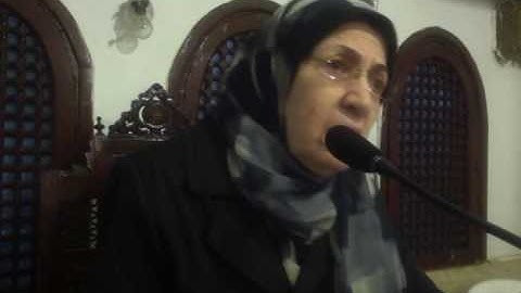 رحلة مع كتاب الله ( سورة آل عمران-4 ) الأية 16 والأية 17 صفات المتقين ... سوسن أيوب