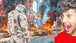 NEW JOURNEY OF ASTRONAUT TO SAVE EARTH | Pragmata Gameplay #1 screenshot 4