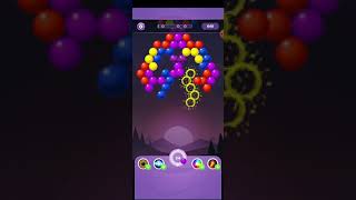 Bubble Shooter Rainbow Gameplay #748