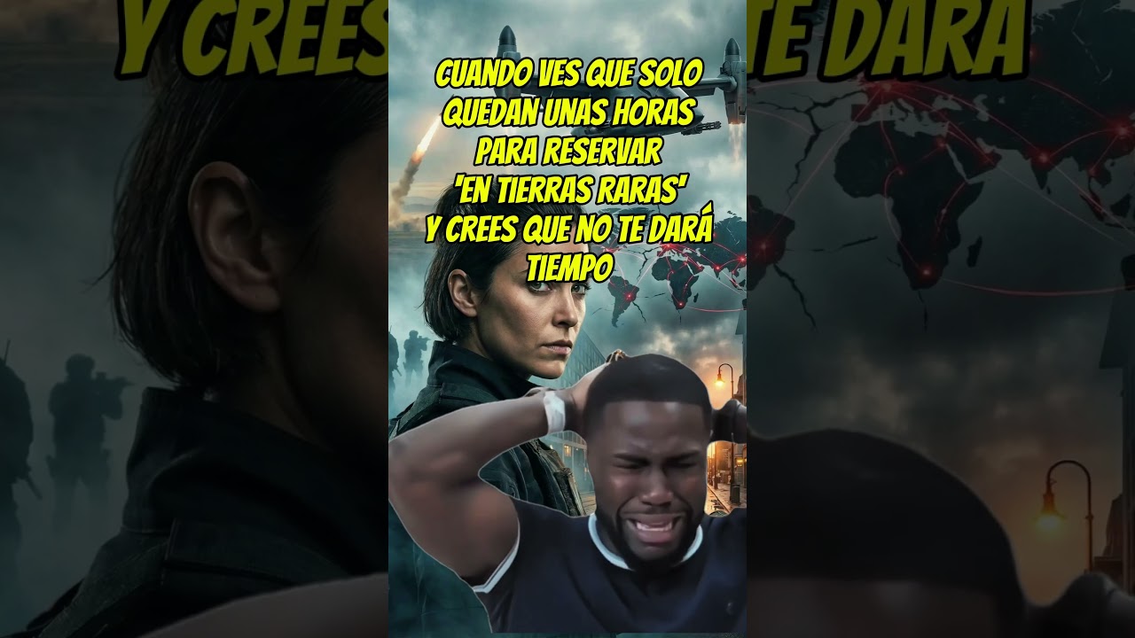 Cuando pierdes la esperanza pero aún estás a tiempo