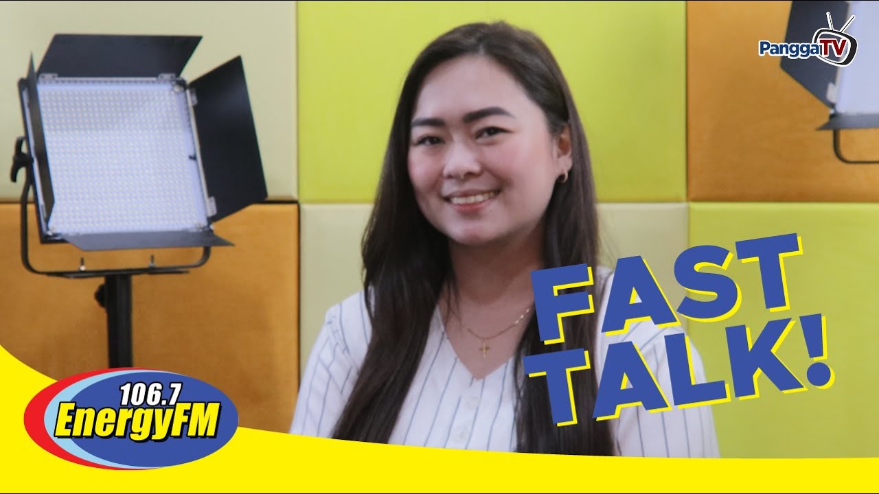 KILALANIN SI DJ ISKA ANG KUKUMPLETO SA DJ NG ENERGY FM ENERGYFM 106.7