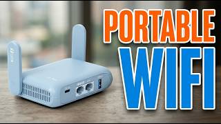 TOP 5 Best Portable WiFi Hotspots 2026