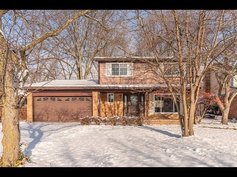 41958 Sunderland Drive, Canton, MI home video tour