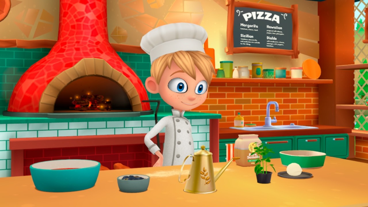 Food Festival 3 - Kitchen Cheff FF3 Cook Game - GamePlay Android iOS Full HD Walkthrough Tutorial