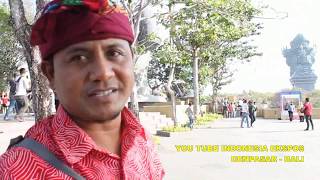 Pemandu Wisata di Bali Lucu Cerdas Bli Darmawan Asli Denpasar