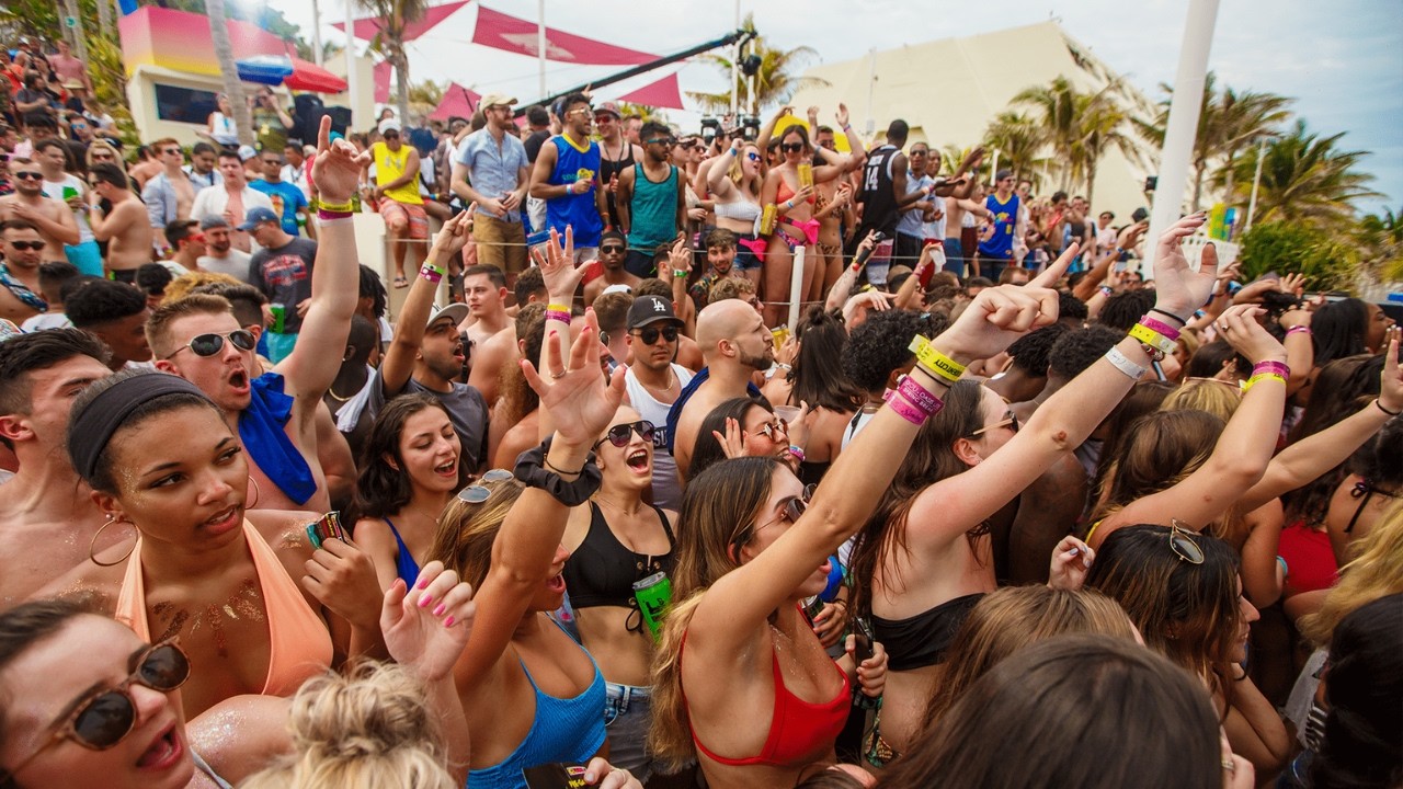 No More Mexico for Spring Break