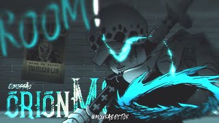 Comissão Trafalgar D. Law One Piece